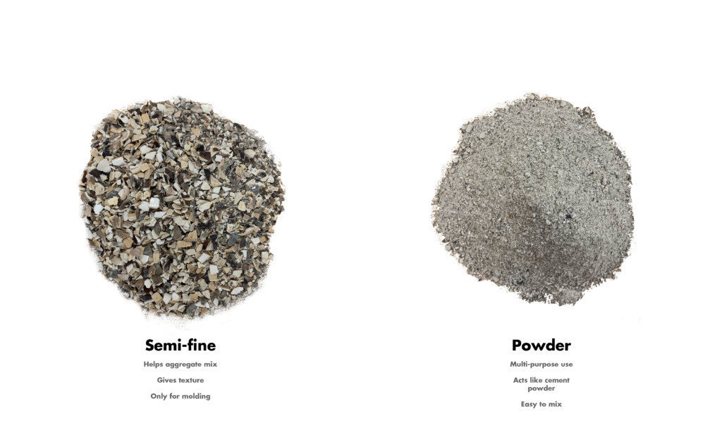 Seashells pt 2 // Biomaterial and digital fabrication – IAAC Blog