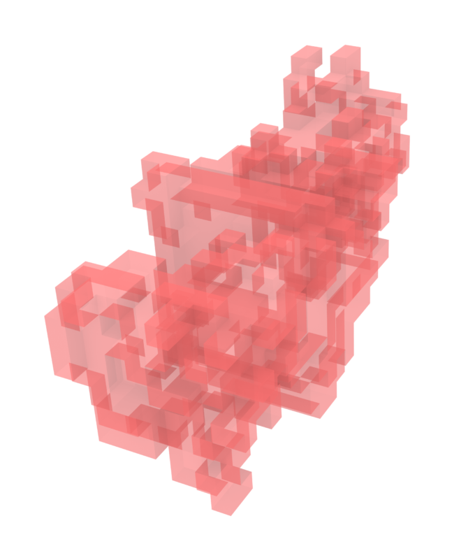 Assign floors to located points