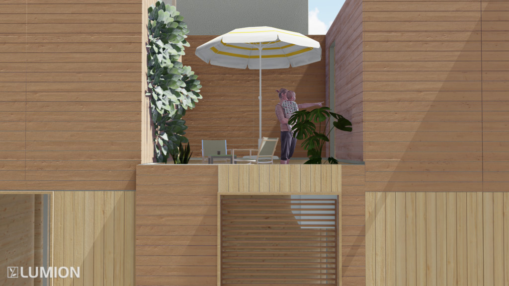 VISUALIZATION OF MASS TIMBER – IAAC Blog