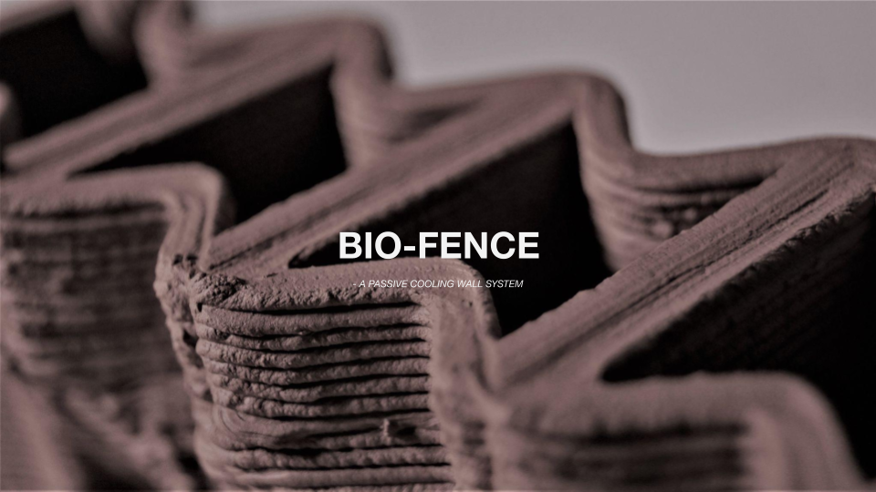 BIO-FENCE – C-BIOM.A THESIS STUDIO – IAAC Blog