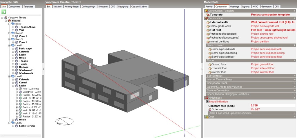 PERFORMANCE DESIGN STUDY – IAAC Blog