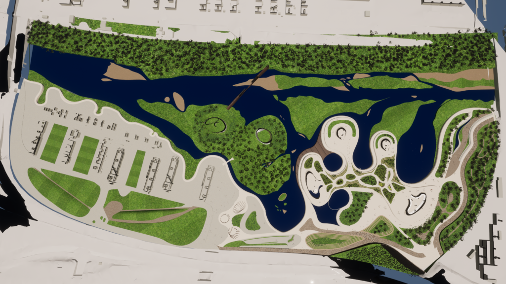 The Besos Synanthropia – IAAC Blog